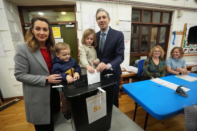 General Election Ireland 2024