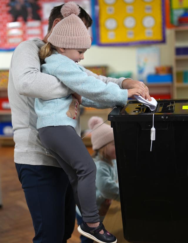 General Election Ireland 2024