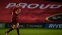 JJ Hanrahan: 'I was completely out of the squad. That was rock bottom for me'