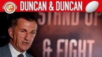Duncan & Duncan Podcast: 'I never looked upon him as the CEO. He was Garrett'