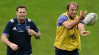 'The most cutting review of a performance': How Rassie drew a line in the sand at Munster