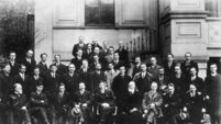 Sinn Fein Leaders