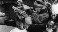 Irish Refugees