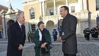 'Open, reflective debate' urged at Treaty centenary