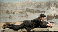In living colour: Irish Civil War brought to life in new colourised collection