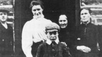 Michael Collins: Meet the women in his early life who raised the boy to become the man