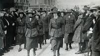 Irish Examiner view: One good way to honour women's role in the War of Independence