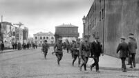 Irish Civil War: Free State takes over its second city after naval landings and the Battle for Cork 