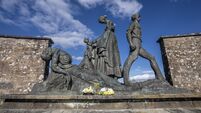 Mick Clifford: Sinn Féin's Ballyseedy ceremony more about the present than the past