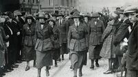 Sexual assault used as a 'deliberate tactic' in Kerry during Civil War, conference told