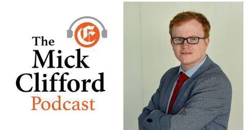 The Mick Clifford Podcast: More than just a correspondent - Paul Hosford
