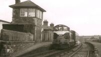 Campaign to restore Waterford train station, scene of shootout during War of Independence