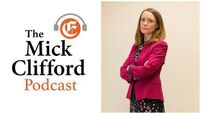 The Mick Clifford Podcast: Elaine Loughlin - A snapshot of Leinster House in the sunshine