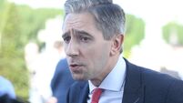 Minister Simon Harris TD