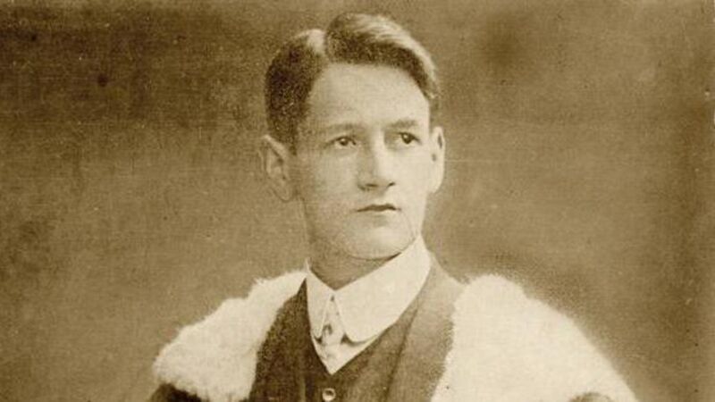 Mick Clifford: MacSwiney’s legacy is being stolen by Sinn Féin