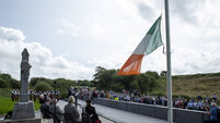 'Pragmatism of Michael Collins' needed to continue good relations between Ireland and UK