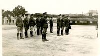 Photos and letters belonging to Treaty Ports negotiator to go on display on Spike Island 