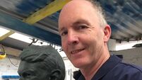 Irish sporting legends to unveil new statue of Michael Collins in Cork city centre
