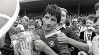 John Fenton with the Cup 3/9/1984
