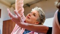 'Given the constant stream of good vibes, I was hooked from the first dance class in the ’90s'