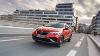 Renault Arkana E-Tech review: Underneath its sporty look hides a family car