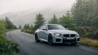 BMW M2 review: Packs malevolence with menace