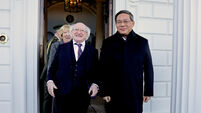 ieExplains: Who is Li Qiang and why is he in Ireland?