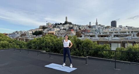 Queens Don't Quit: I joined Maeve Madden's worldwide fitness club, here's how I got on