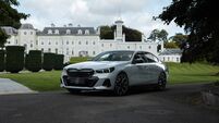 BMWi5 review: It delivers but watch the add-ons