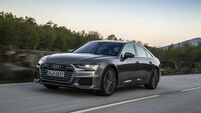 Audi A6 review: A diesel drive that still packs a punch