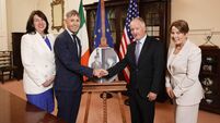 Bright future for US-Irish special business relationship, says AmCham leader 