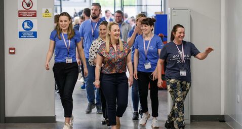 US-Irish trade, a welcome constant  during times of change