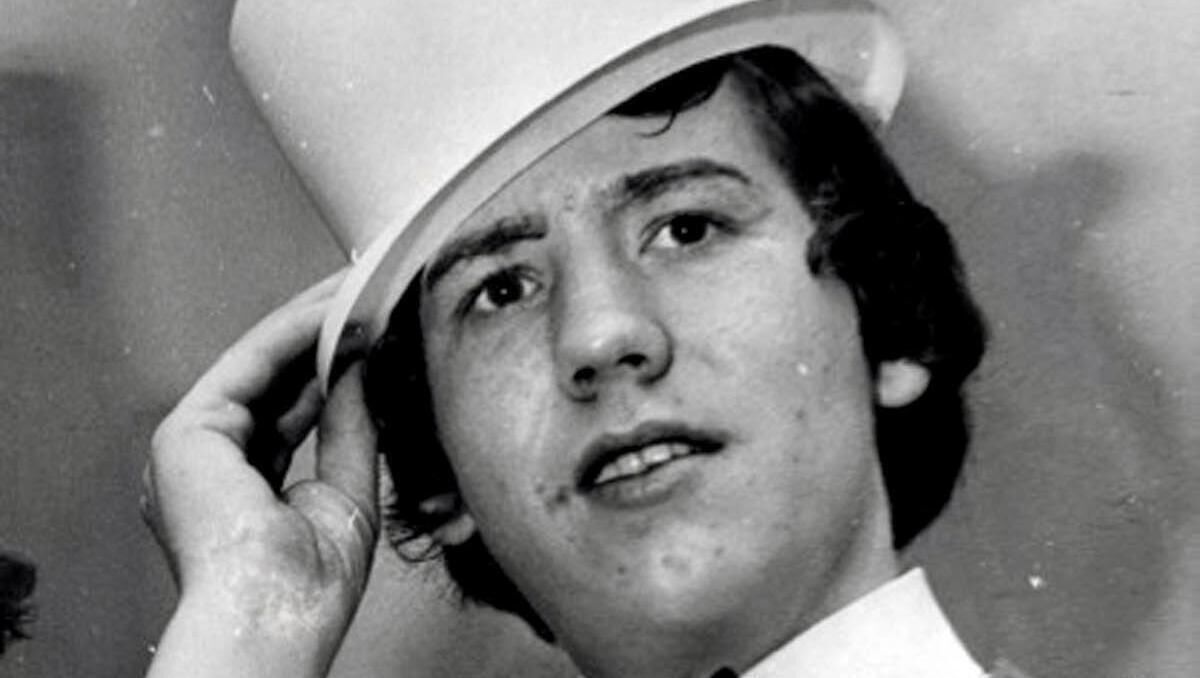Columba McVeigh, who was murdered and secretly buried by the Provisional IRA. Columba McVeigh, who was murdered and secretly buried by the Provisional IRA.