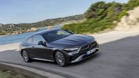 Das neue Mercedes-Benz CLE Coupé

The new Mercedes-Benz CLE Coupé
