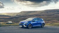 Renault Clio review: Racing into gap left by the Ford Fiesta