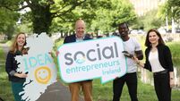 Social Entrepreneurs Ireland €500,000 accelerator programme