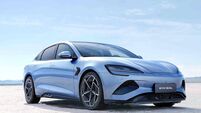 BYD Seal review: The Chinese brand will sit swimmingly on Irish roads