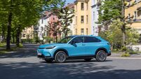 Honda e:Ny1 review: Dull looks conceal an electric performer