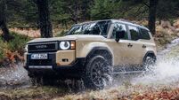 Toyota Land Cruiser review: The most sophisticated one yet