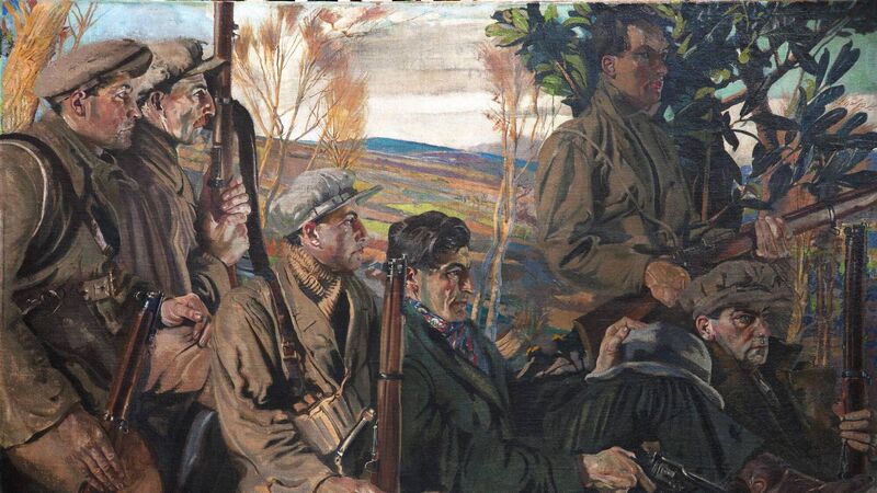 Men of the South: A virtual reality take on iconic War of Independence painting 