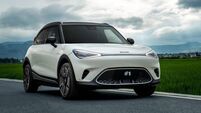 Smart#1 review: Streets ahead of the competition in small SUV segment