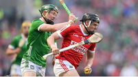 Cork v Limerick - Munster GAA Hurling Senior Championship Round 3