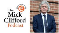 The Mick Clifford Podcast: Counsel for the defence - Frank Buttimer