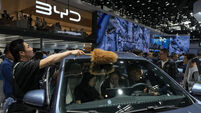 How China's EV makers aim to beat Tesla and legacy automakers in Europe