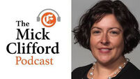 The Mick Clifford Podcast: To Brussels with love - Theresa Reidy