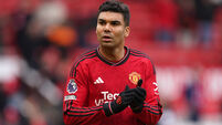 Manchester United v Burnley - Premier League - Old Trafford