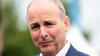 Micheál Martin insists Fianna Fáil supports nitrates derogation