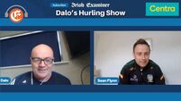 Dalo's Hurling Show: Munster final tactics pod - minding the house and speeding up the restart