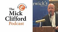 The Mick Clifford Podcast: Hunted - Dan Lawton