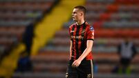 Bohemians v Finn Harps - SSE Airtricity League Premier Division